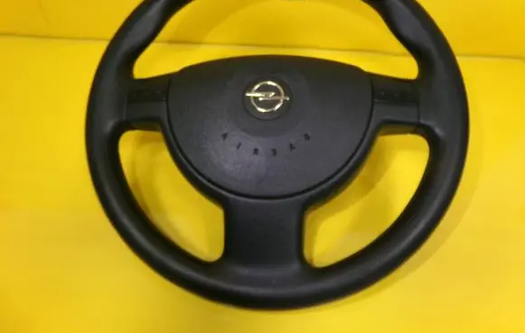 Steering wheel
