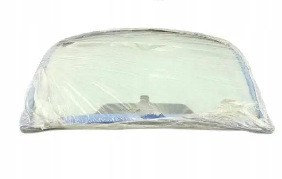Ford Fiesta Front windscreen/windshield window 1755159