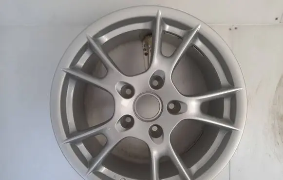 Porsche Cayman 987 R17 alloy rim 98736212600