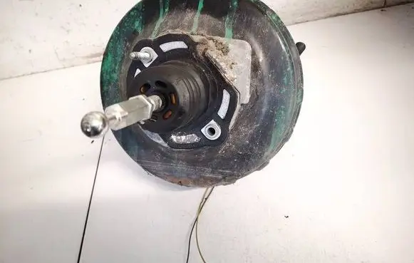 Brake booster