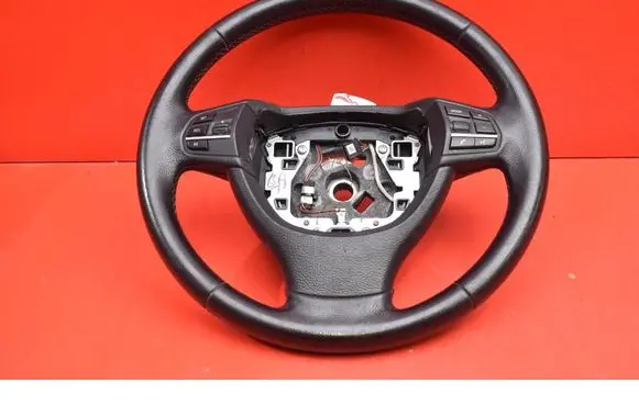 BMW 7 F01 F02 F03 F04 Steering wheel 3-385-F01-1
