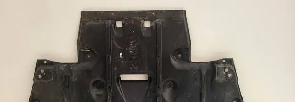 Nissan Leaf I (ZE0) Engine splash shield/under tray