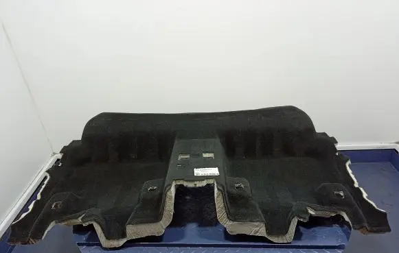 BMW X3 G01 Front floor carpet liner 7446643