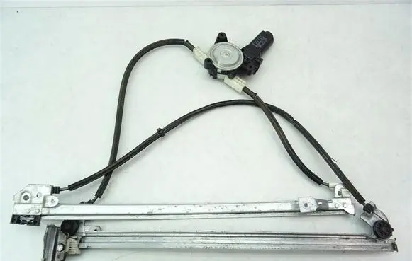 Chrysler Voyager Front door window regulator with motor AY0621006312