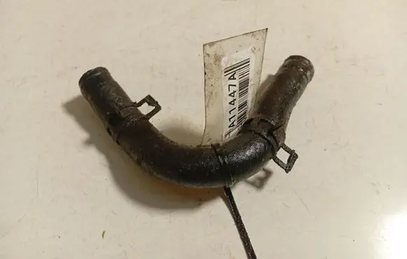 Ford Mondeo MK IV Engine coolant pipe/hose 7G913691