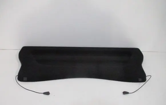 Parcel shelf