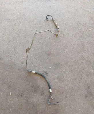 Renault Trafic III (X82) Power steering hose/pipe/line 497258709