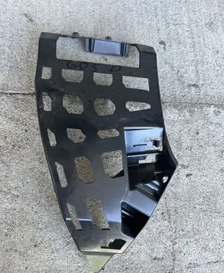 BMW X5 G05 Fender end trim 105034 7421850