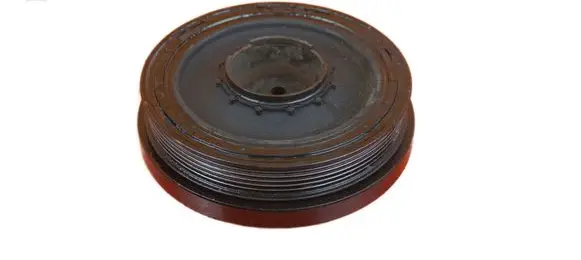 BMW 5 E60 E61 Timing belt tensioner pulley 7799153 N47D20A