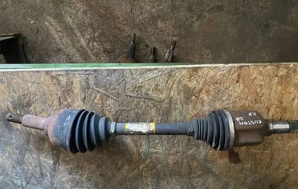 Ford Transit Custom Front driveshaft BK213B437BC