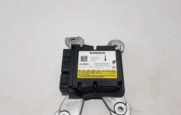 Volvo V60 Airbag control unit/module 31476261