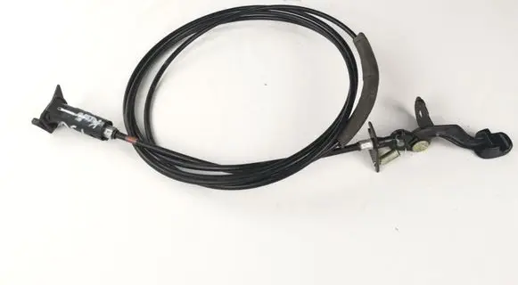 Hyundai i30 Fuel cap flap release cable 