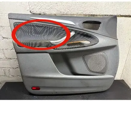 Ford S-MAX Front door card panel trim 24018AA 6A41879 U23943DJ1EG9