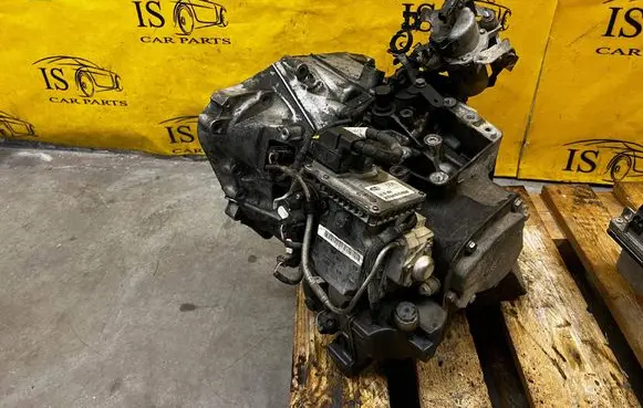 Peugeot 508 RXH Automatic gearbox 9670189610 9678990680 9670101980