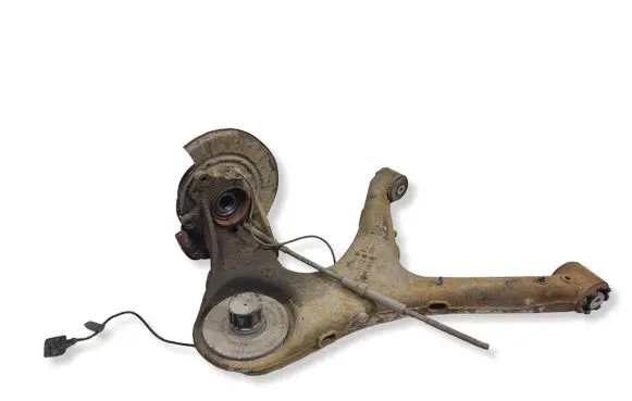 Mercedes-Benz Vito Viano W639 Rear wheel hub spindle/knuckle A6393522404