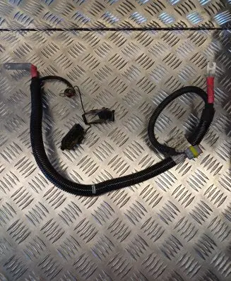 Alfa Romeo Giulietta Positive cable (battery) 505186260 050518626000316 BAT0162J