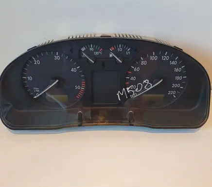 Volkswagen PASSAT B5 Speedometer (instrument cluster) 09051940090 09051960090