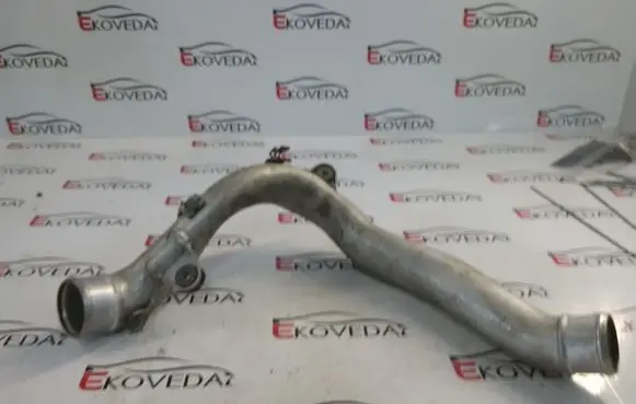 Volkswagen Golf VI Intercooler hose/pipe