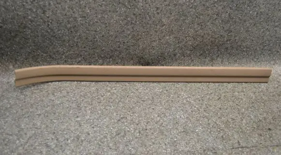 BMW X5 E53 Front sill trim cover 8402107