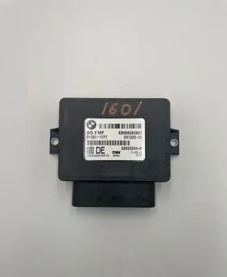 BMW 3 F30 F35 F31 Hand brake control module 6862808 23122010 32620294A