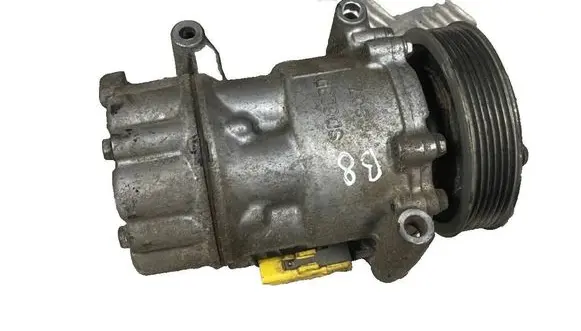 Citroen C3 Air conditioning (A/C) compressor (pump) 9678656080