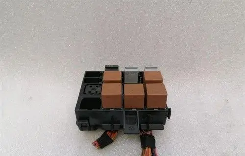 Porsche 911 997 Fuse box set 99761011000