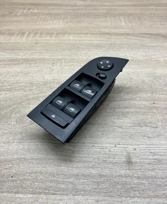 BMW 3 E90 E91 Electric window control switch 9217335