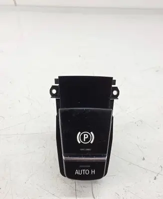 Hand parking brake switch