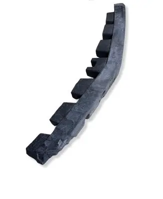 Mercedes-Benz CLS C218 X218 Front bumper foam support bar A2188850037 3Y857