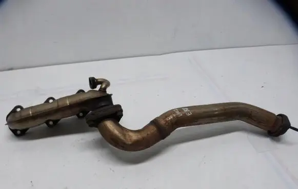 BMW 7 E38 Exhaust manifold 1742666
