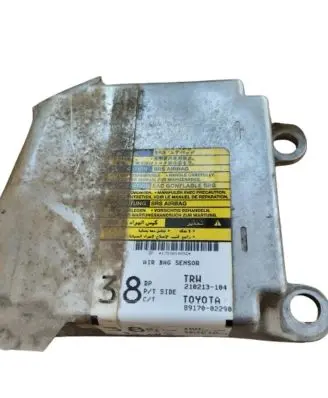 Toyota Corolla E120 E130 Airbag control unit/module 8917002290