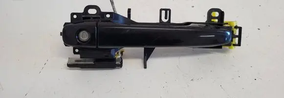 Toyota Verso Front door exterior handle 9D288DA0
