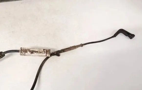 BMW 1 E81 E87 ABS brake wheel speed sensor