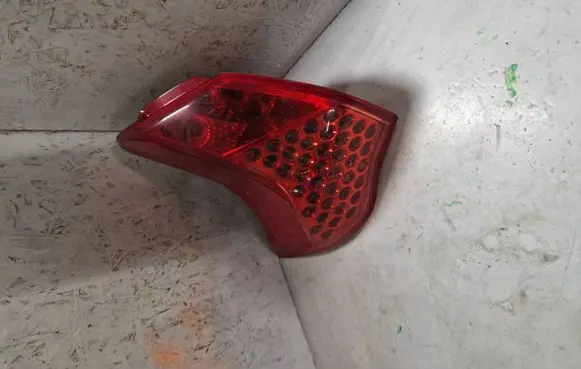Peugeot 3008 I Rear/tail lights 9683460880