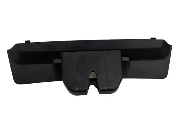 Porsche Cayenne (92A) Tailgate/boot lid lock trim 7P5827520C