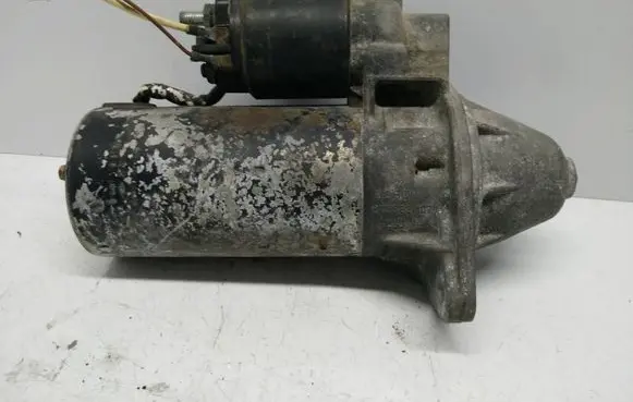 Jaguar XJ SERIE 3 Starter motor 1005621107