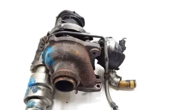 Ford Focus Turbo 9686120680 GTC1244VZ 2010763