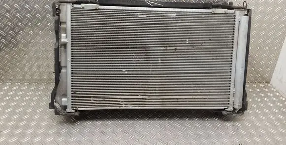 Radiator set