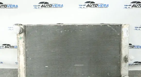 BMW 5 E60 E61 Coolant radiator 7795138