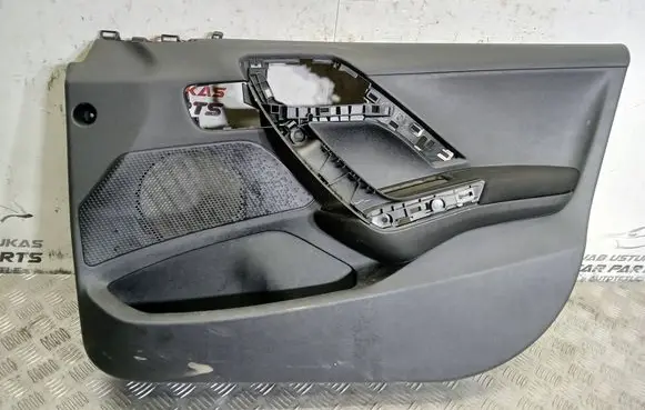 Peugeot 2008 I Front door card panel trim 98029882ZD