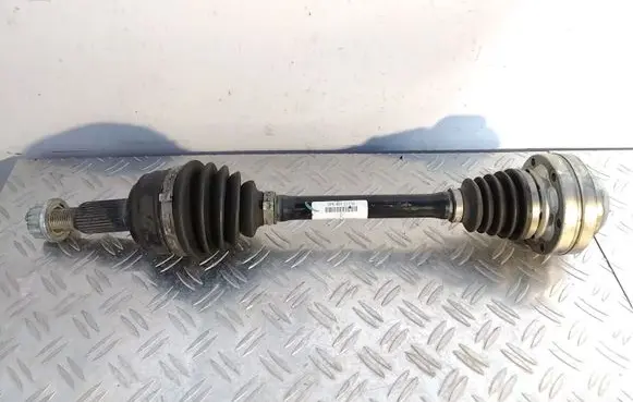 Front driveshaft