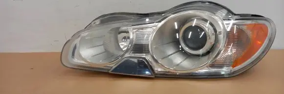 Jaguar XF X250 Headlight/headlamp 8X2313W030AC 1LL23804411