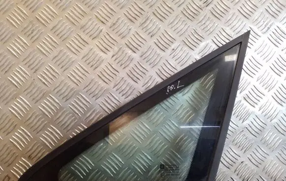 Opel Zafira A Front triangle window/glass 43R007022