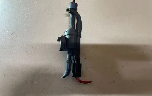 Mercedes-Benz E W212 Turbo solenoid valve 0025401497