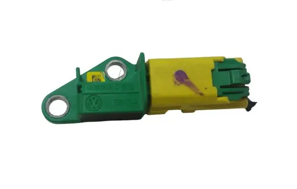 Audi Q7 4L Airbag deployment crash/impact sensor 1K0909606C 5WK43544