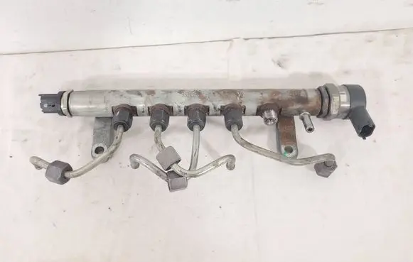 Land Rover Range Rover Evoque L538 Fuel main line pipe 9670890580