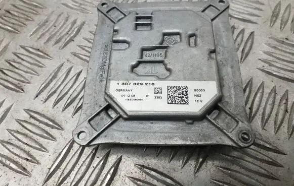 Audi A4 S4 B8 8K Headlight ballast module Xenon 1307329218