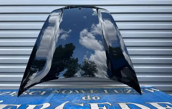 Porsche Panamera (970) Engine bonnet/hood 970511011