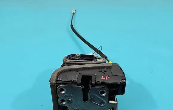 Opel Astra K Front door lock 915-C3039071A IMPRK1466624