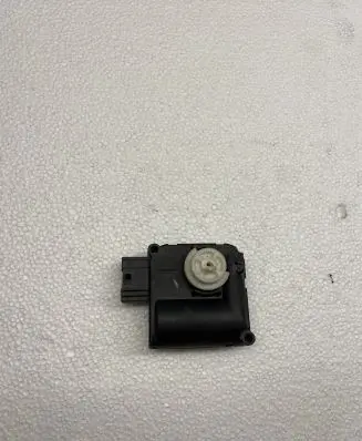 A/C air flow flap actuator/motor